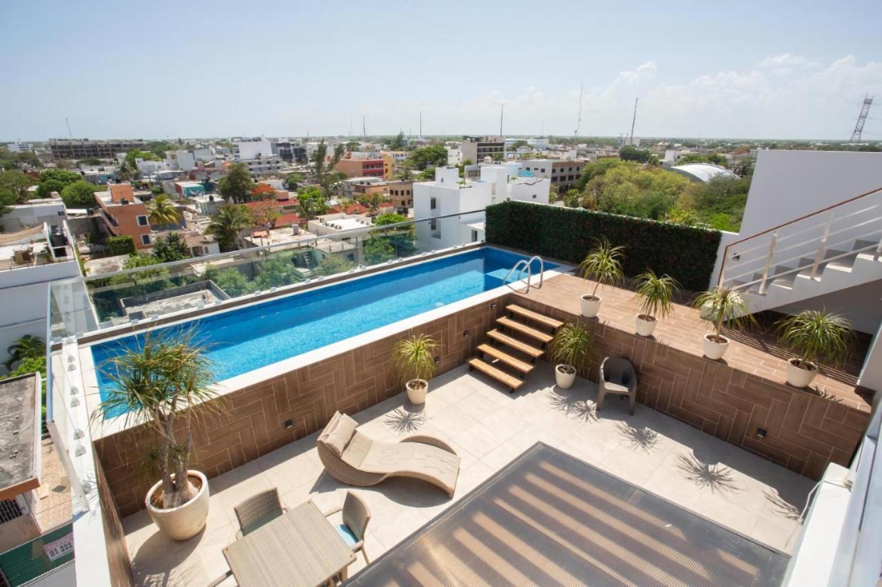 Precious Studio W/ Working Station Playa del Carmen Extérieur photo