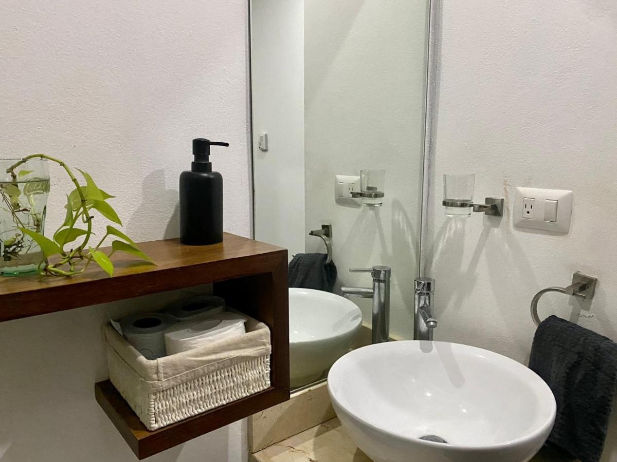 Precious Studio W/ Working Station Playa del Carmen Extérieur photo