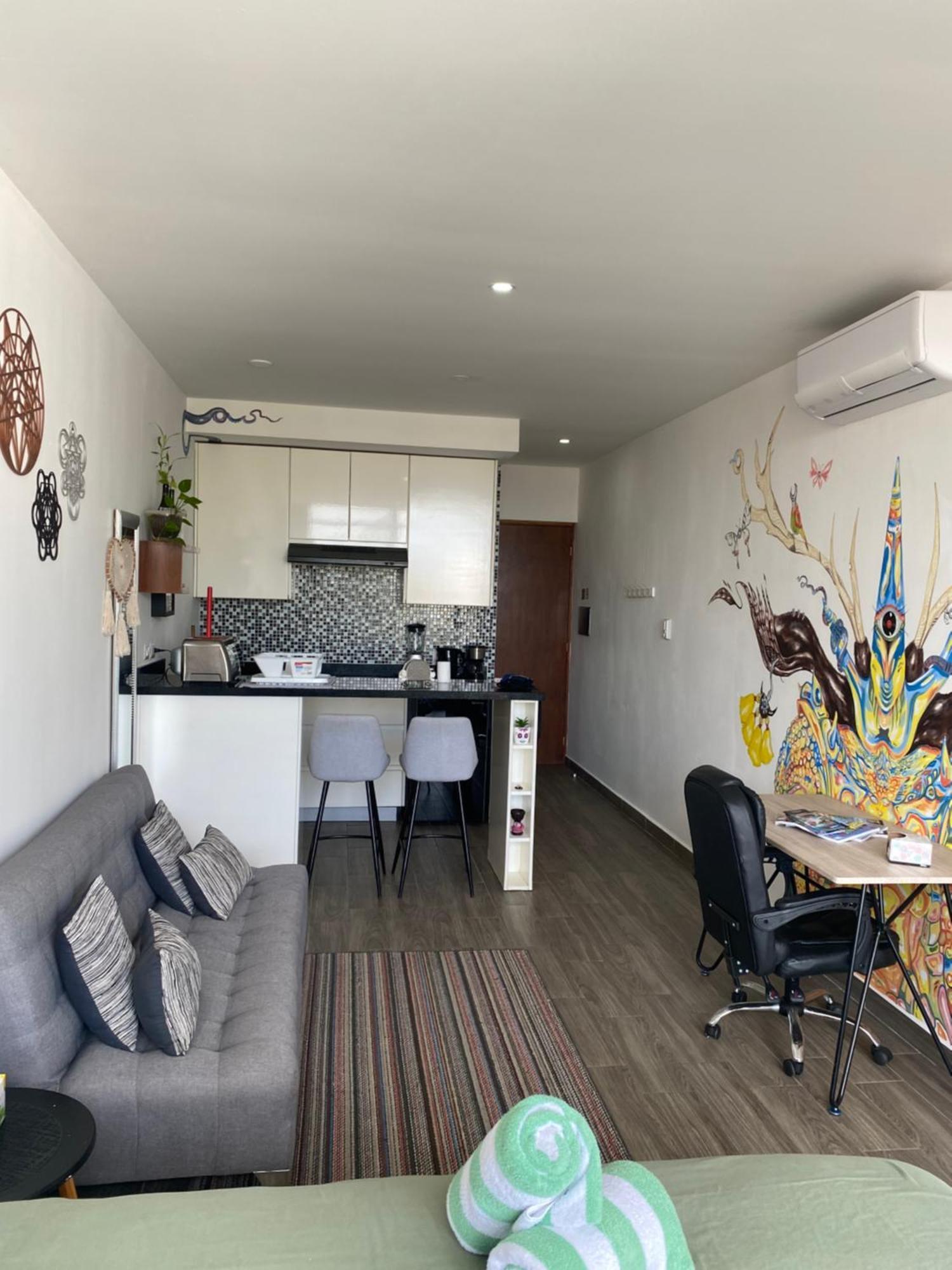 Precious Studio W/ Working Station Playa del Carmen Extérieur photo