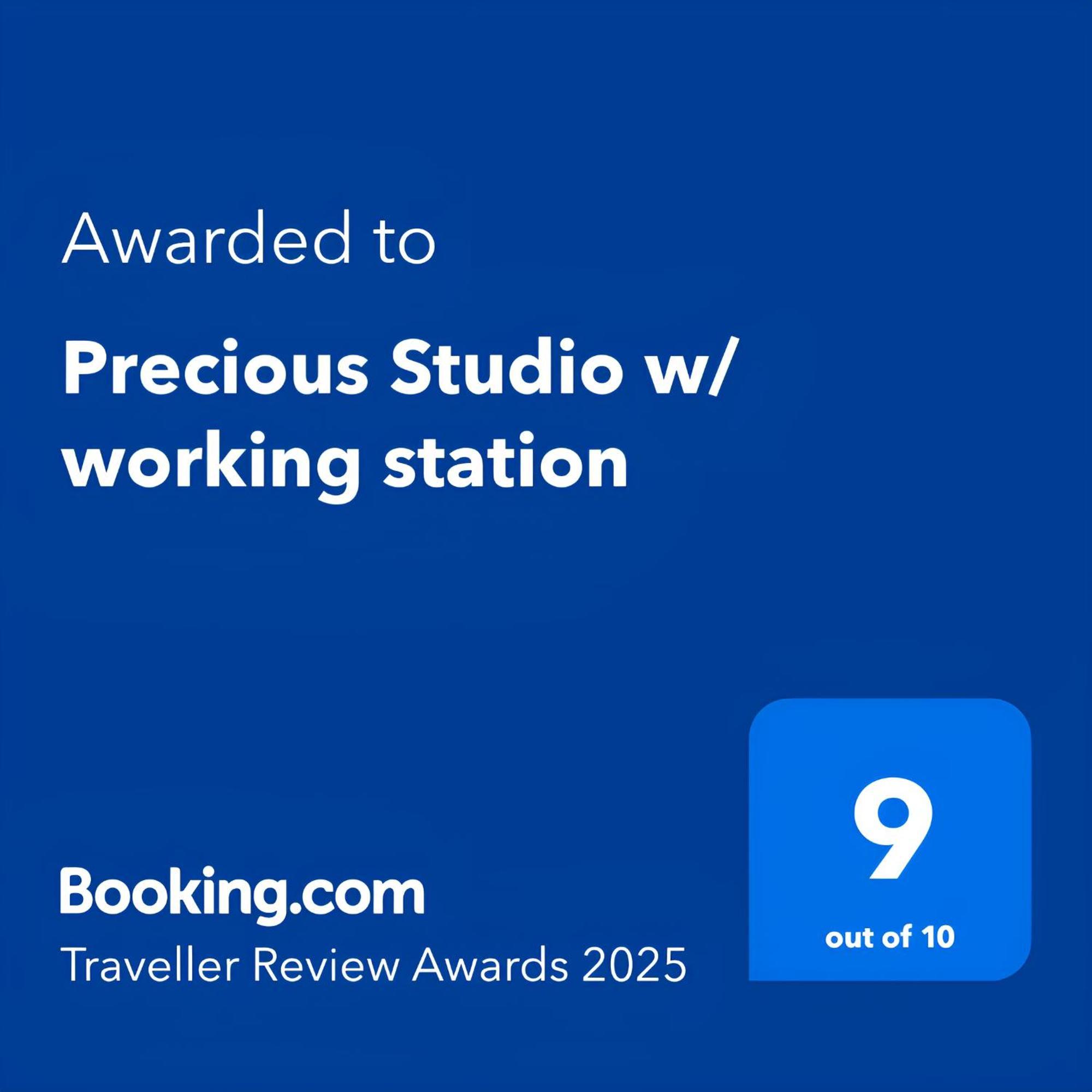Precious Studio W/ Working Station Playa del Carmen Extérieur photo